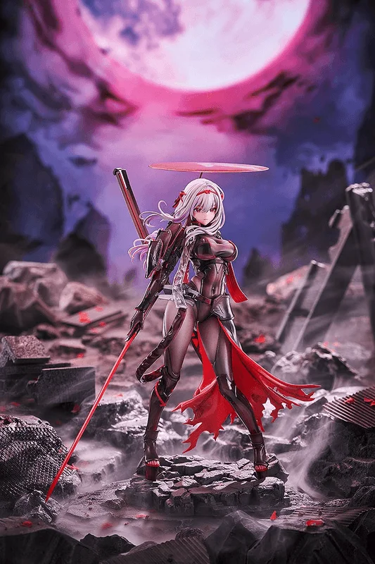 Good Smile Arts Shanghai Scarlet: Black Shadow - GODDESS OF VICTORY: NIKKE