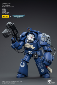 Ultramarines Terminators Brother Caesaran 7