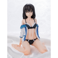 Strike the Blood FINAL 1/4 Yukina Himeragi Black Lingerie Ver. 9