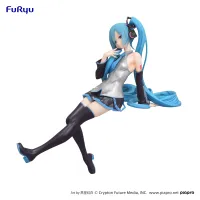 FuRyu Hatsune Miku　Noodle Stopper Figure -Kuroboshi Kouhaku ver.-(re-run) - Hatsune Miku - photo 2