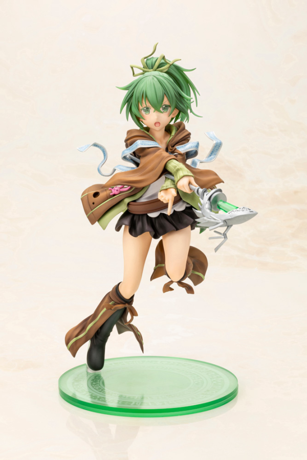 Wynn the Wind Charmer/Yu-Gi-Oh! CARD GAME Monster Figure Collection