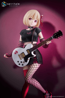 <Spiritale> Lycoris Recoil 1/7 Scale Figure - Chisato Nishikigi -Band ver.- 12