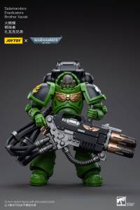 Salamanders Eradicators Brother Xavak 3
