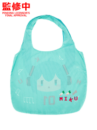 Hatsune Miku Plushie Reusable Bag 3