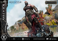 Real Elite Masterline God of War: Ragnarok Kratos Ultimate Version 68
