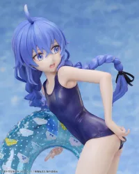 Design COCO Mushoku Tensei: Jobless Reincarnation Ⅱ Roxy Migurudia -navy blue swimsuit- 1/7 Complete Figure - Mushoku Tensei: Jobless Reincarnation - photo 11