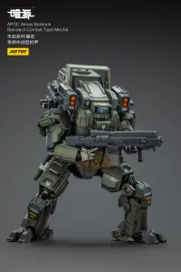 JOYTOY APOC Series Bedrock Standard Combat Type Mecha - JOYTOY Original Series - photo 2