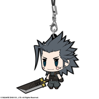 FINAL FANTASY TRADING RUBBER STRAP FF VII EXTENDED EDITION (Box) 13
