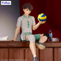 HAIKYU!!　Noodle Stopper Figure -Toru Oikawa- 4