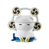 MegaHouse MEGA CAT PROJECT NyanPieceNyan! Ver. Luffy with rivals（Repeat）(1pc / 8pc per box) - ONE PIECE - photo 3