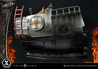 Premium Masterline Alita: Battle Angel (Film) Alita: Berserker Motorball Tryout 20