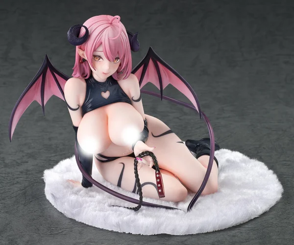 Unbound Succubus Alisa - 18+