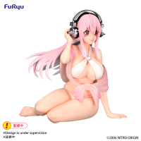 SUPER SONICO　Noodle Stopper Figure -Summer Memories ver.- 8