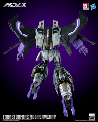 Transformers: MDLX Skywarp 11