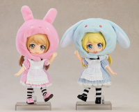 Nendoroid More Costume Hood (Black Cat) 4