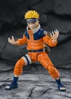 TAMASHII NATIONS Naruto Uzumaki-The No.1 Most Unpredictable Ninja- "NARUTO" - NARUTO - photo 5