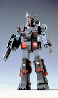 1/144 Gundam FA 2