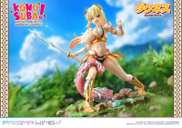 PRISMA WING The anime KONOSUBA -God's blessing on this wonderful world! DARKNESS 1/7 Scale Pre-Painted Figure 6