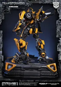 Prime 1 Studio Museum Masterline Transformers: The Last Knight (Film) Bumblebee - Transformers - photo 18