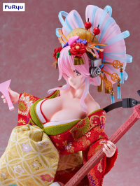 Super Sonico -Japanese Doll- 1/4 Scale Figure 12