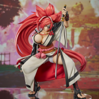 GUILTY GEAR -STRIVE- Baiken Complete Figure 12