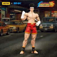 JOYTOY KOF '98UM Fatal Fury Team Joe Higashi - The King of Fighters - photo 11