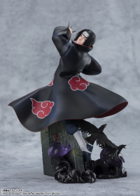 [EXTRA BATTLE] ITACHI UCHIHA-The Light & Dark of the Mangekyo Sharingan- "NARUTO -SHIPPUDEN-", TAMASHII NATIONS FiguartsZERO 1
