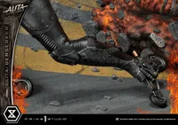 Prime 1 Studio Premium Masterline Alita: Battle Angel (Film) Alita: Berserker Motorball Tryout - Alita: Battle Angel - photo 2