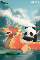 52TOYS Panda Roll Dragon Boat Racing - PANDA ROLL - photo 7