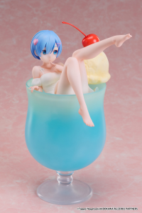 Re:ZERO -Starting Life in Another World- Rem Cream Soda 1/7 Scale Figure 1