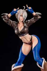 SNK THE KING OF FIGHTERS 2001 ÁNGEL BISHOUJO STATUE 17