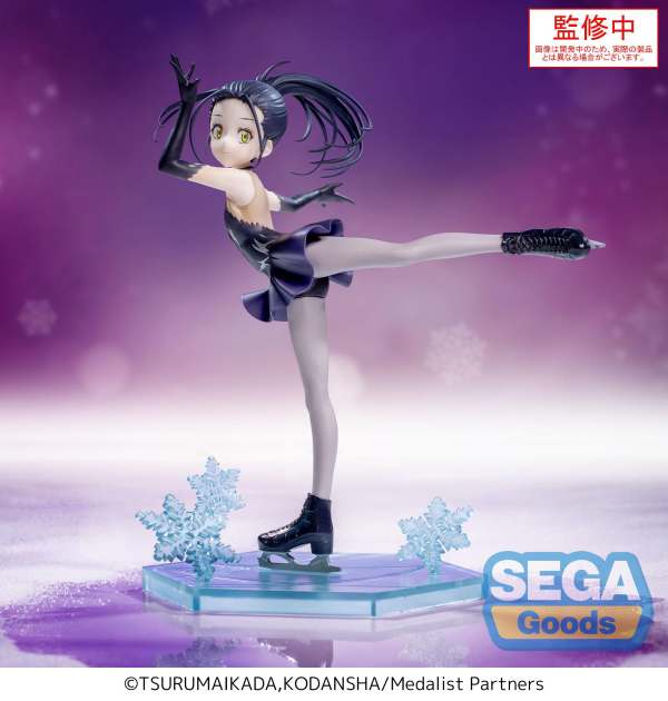 Luminasta Medalist Hikaru Kamisaki