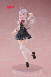 Alya Sometimes Hides Her Feelings in Russian Coreful Figure - Alya (School Uniform Ver.) 8