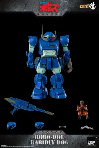 threezero Armored Trooper VOTOMS - ROBO-DOU Rabidly Dog - Armored Trooper VOTOMs - photo 1