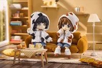 Good Smile Arts Shanghai Nendoroid Doll Outfit Set: Animal Hoodie Milk - Figure Accessories - photo 6