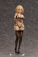 Sophia F. Shirring: Black Bikini Ver. 2
