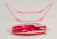 Nendoroid More Hammock (Pink) 6