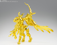 SAGITTARIUS SEIYA -INHERITOR OF THE GOLD CLOTH- "SAINT SEIYA", TAMASHII NATIONS SAINT CLOTH MYTH EX 8