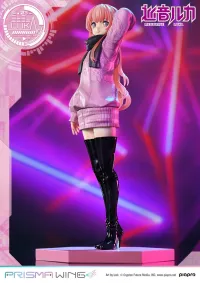 Prime 1 Studio PRISMA WING Piapro Characters Megurine Luka "Art by lack" 1/7 Scale Pre-Painted Figure 	 - Character Vocal Series - photo 5