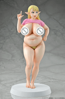 Plus-Sized Elf  Elfuda Gold ver. 13
