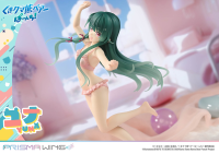 PRISMA WING Kuma Kuma Kuma Bear Punch! Yuna 1/7 Scale Pre-Painted Figure 5