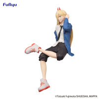 Chainsaw Man Noodle Stopper Figure -Power- 2