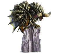 Capcom Figure Builder Creator's Model Nergigante (Re-pro Model) 2