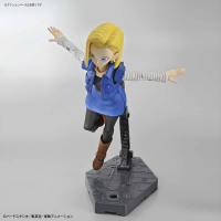 Figure-rise Standard ANDROID No. 18 (Renewal Version) 4