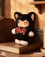 Mewky Vinyl Face Plush Toy 3