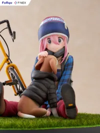 FuRyu Laid Back Camp-Season3 Nadeshiko Kagamihara 1/7 Scale Figure - Laid-Back Camp - photo 13