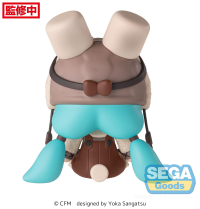 fuwa petit Hatsune Miku Series Chibi Figure Marshmallow Hot Cocoa 5
