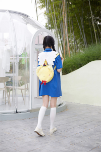 Cardcaptor Sakura: Clear Card Kero-chan Pouch 12