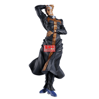 JoJo's Bizarre Adventure Stone Ocean Mometria Enrico･P 2