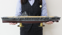 [Z30] 1:350 IJN AIRCRAFT CARRIER JUNYO 12
